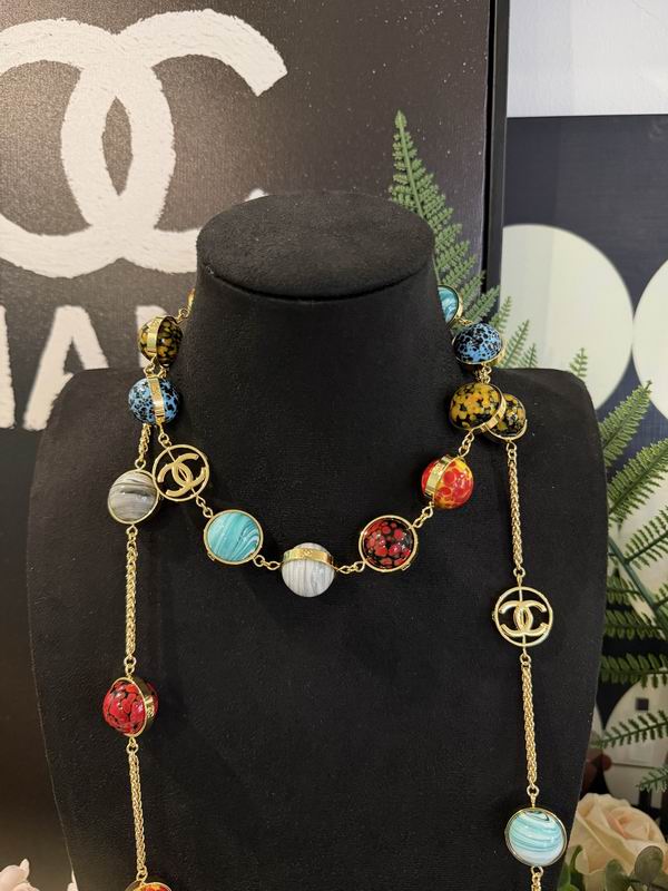 Chanel Necklace 08yxs44
